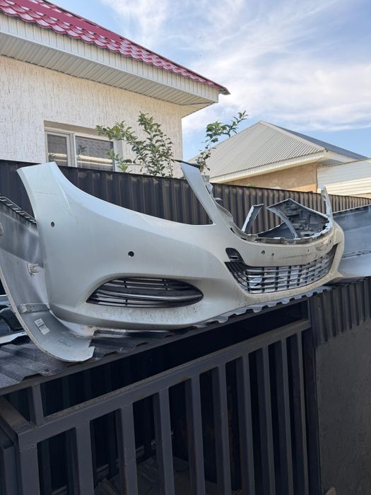 Бампер передний задний Мерседес W222