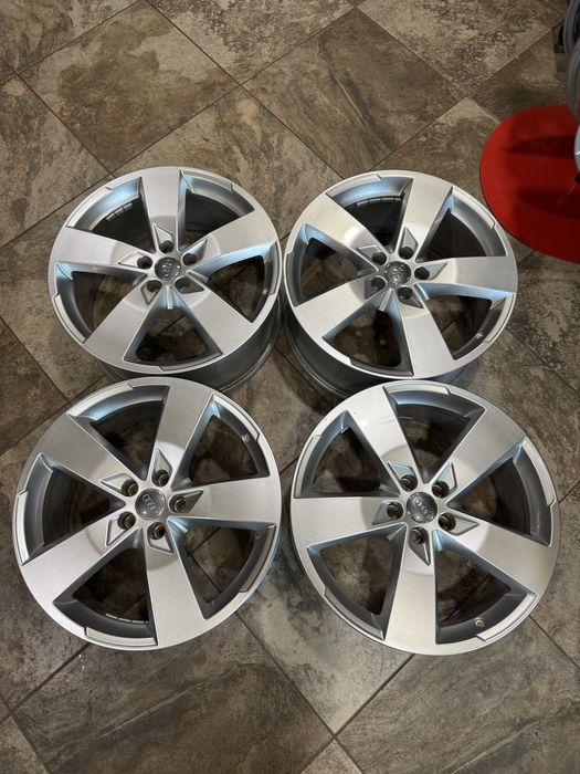 4бр. Джанти за AUDI 5x112mm 20-ки