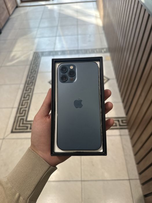 Iphone 12 pro yaxshi holatda