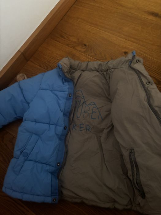 Лот якета Зара, ръст 104 см, цената е за двете