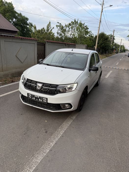 DACIA Logan 2018 — imagine 2