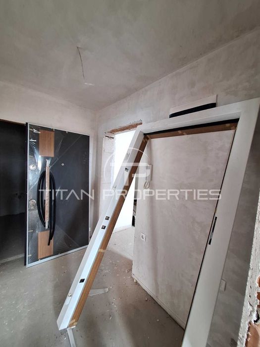 Продава се Двустаен апартамент в Пловдив, Христо Смирненски - 78 кв.м за 1539 €/кв.м - Снимка #9