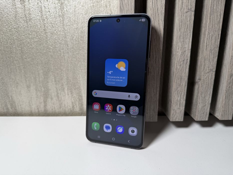 Samsung S24 Fe 128GB Garantie 2 ani Universul Telefoanelor