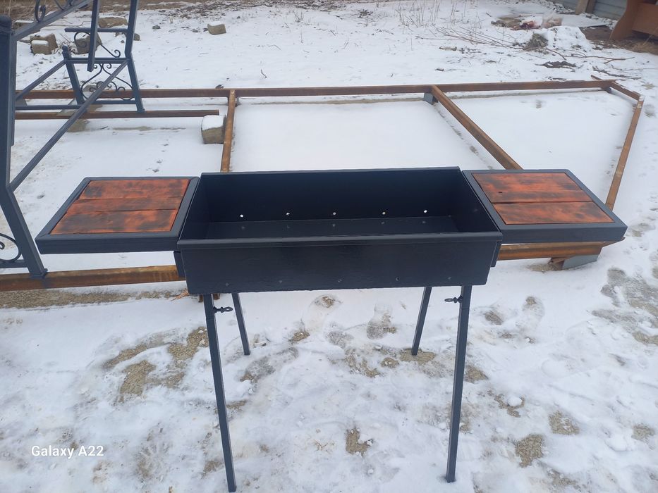 Продаётся мангал