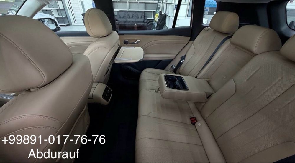 Gac Aion I60 2026 FULL massaj 3 yil kafolat
