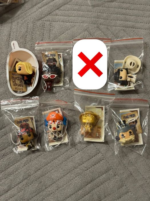 Kinder joy One piece