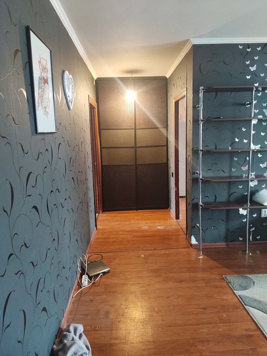 3-х комнатная квартира