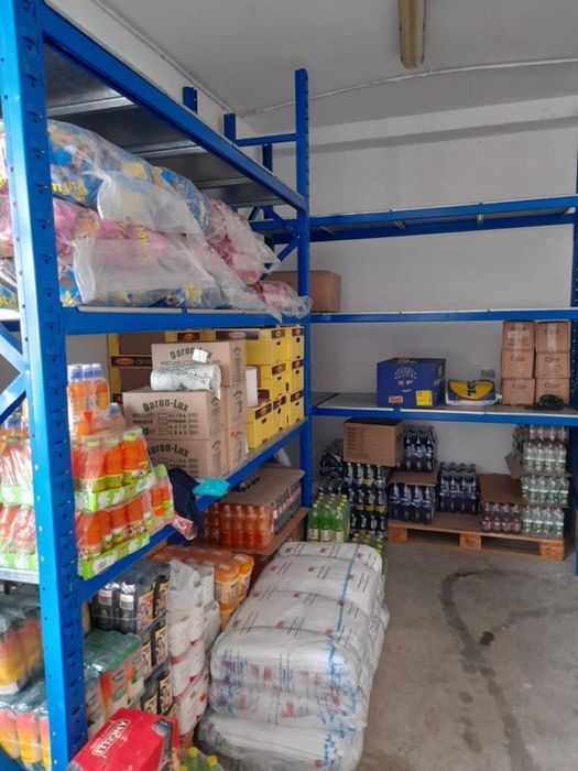 Rafturi metalice profesionale