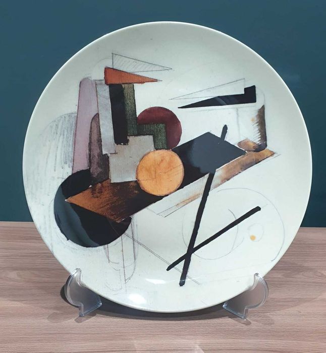 Эксклюзивные, сувенирные фарфоровые тарелки