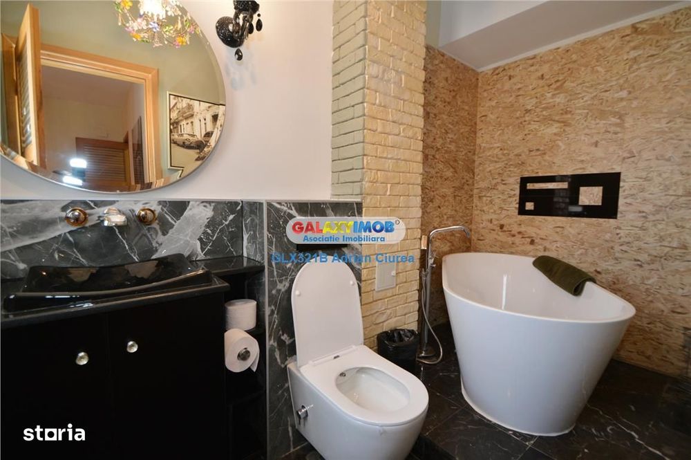 Stefan cel Mare | Bloc Nou | 3 Camere | Centrala Proprie