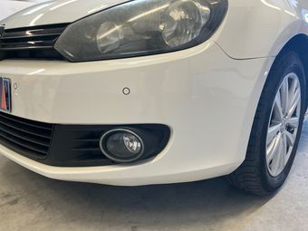 Volkswagen Golf VI 1.6 TDI Style BlueMotion Tech 2012