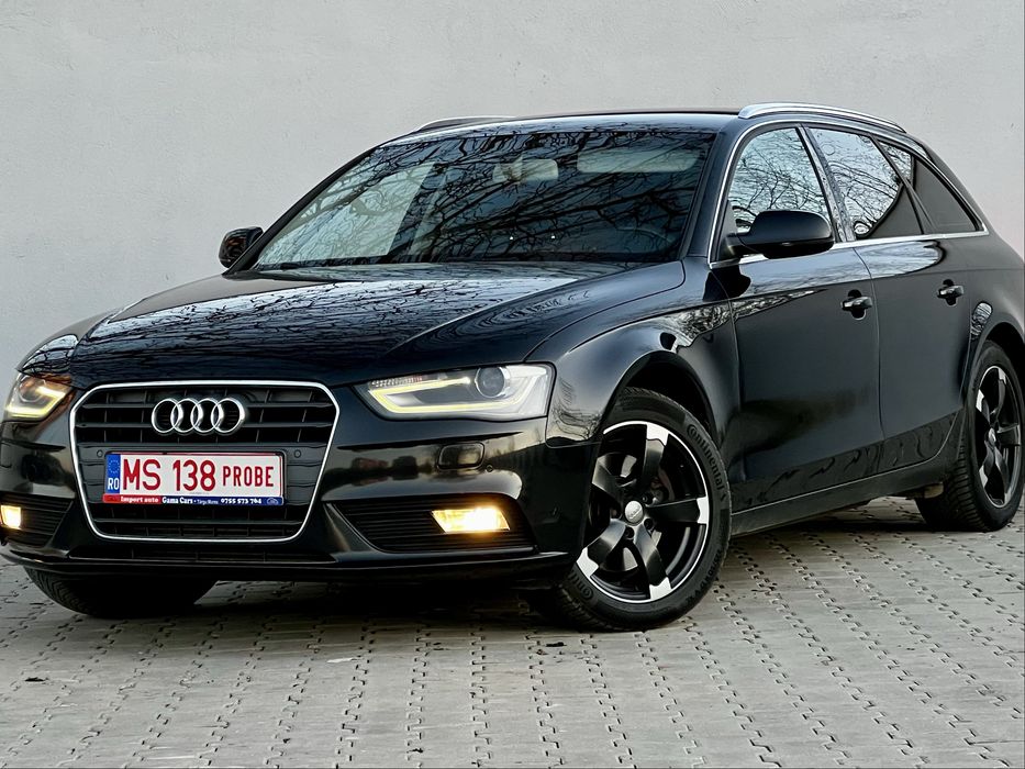 Audi A4 - 2014 - 2.0 tdi - 150 cp - Garantie