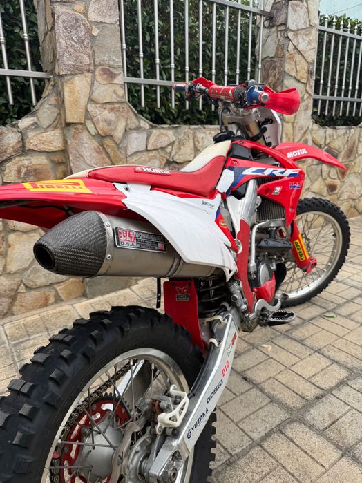 Honda CRF-HM 250R ендуро