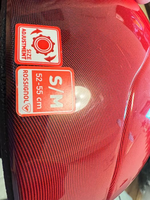 Каска за ски rosaignol