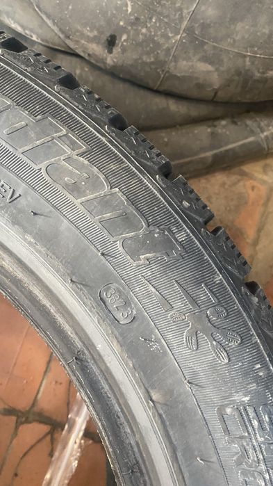 Продам резину б.у.