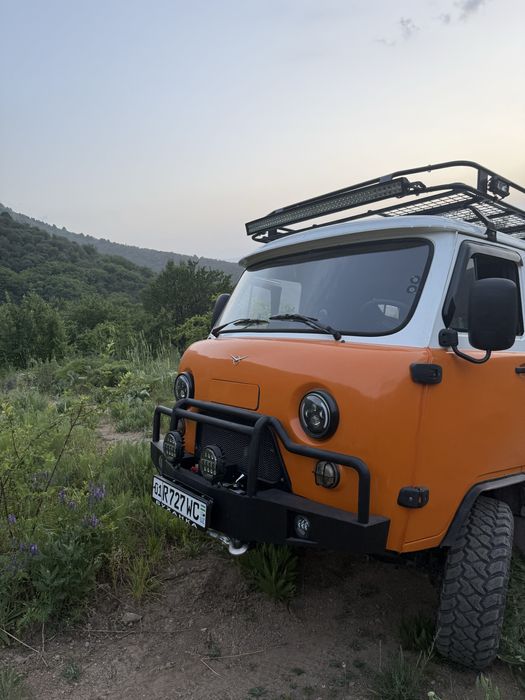 Продам единственную такую уаз буханку