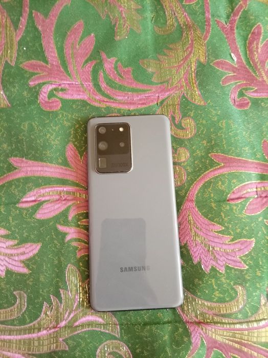 Samsung  s 20 ultra 5g