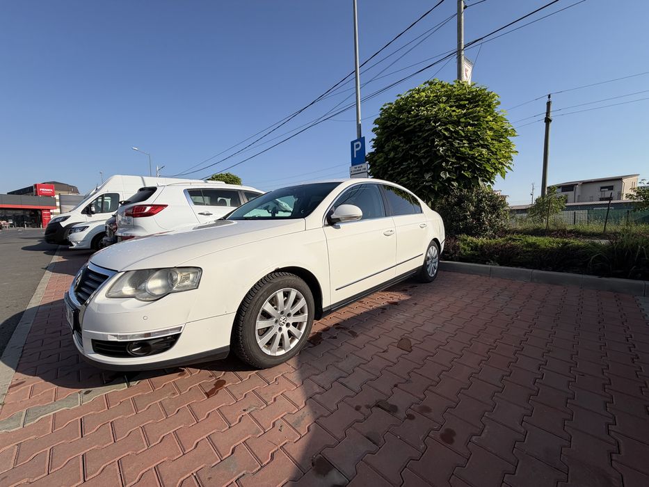 Volkswagen Passat B6 2.0 TDI 110 CP 2010 Euro 5 | Investiții recente |