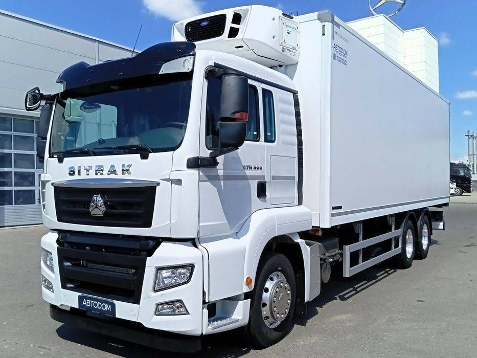 Ремонт полуприцепов, фур, фургонов, будок, рефрижераторов.