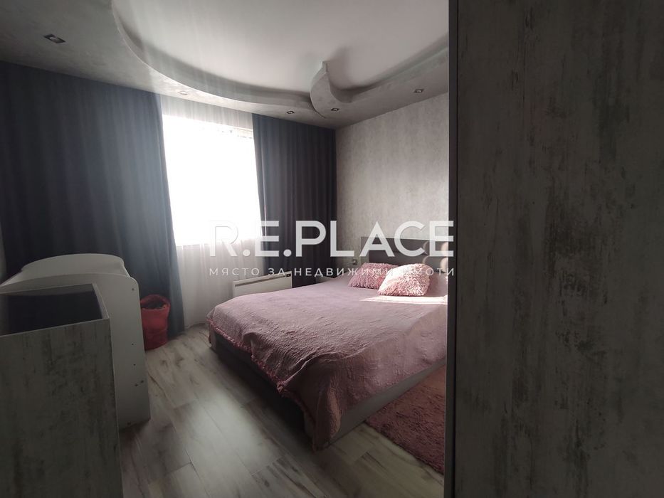 Продава се Четиристаен апартамент в Варна, Кайсиева градина - 86 кв.м за 2156 €/кв.м - Снимка #7