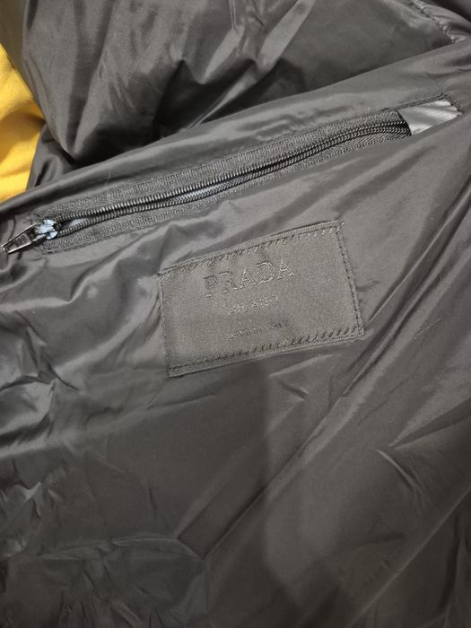 Geaca bună Prada - nike
