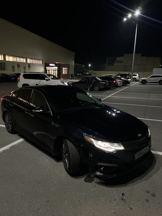 Продам или обмен KIA OPTIMA