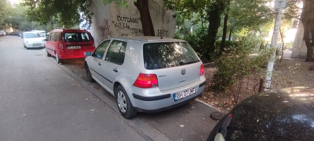 VOLKSWAGEN Golf 1999 — imagine 1