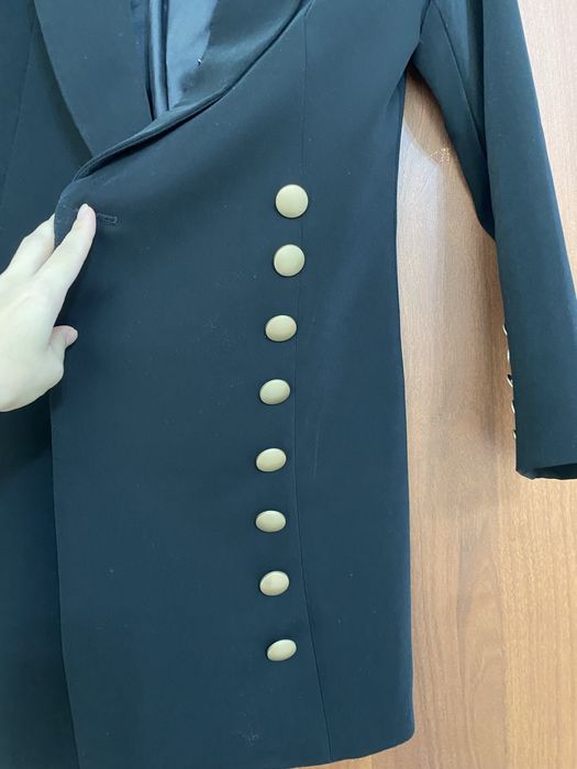 Платье пиджак