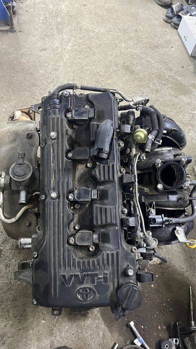 2TR-FE двигатель тойота прадо