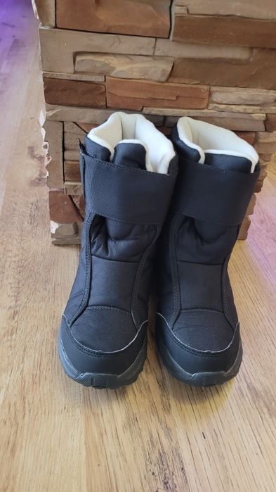 Топли детски ботушки