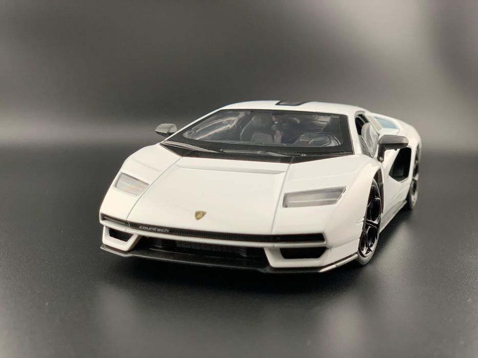 Lamborghini Countach LPI800-4, welly, 1/24