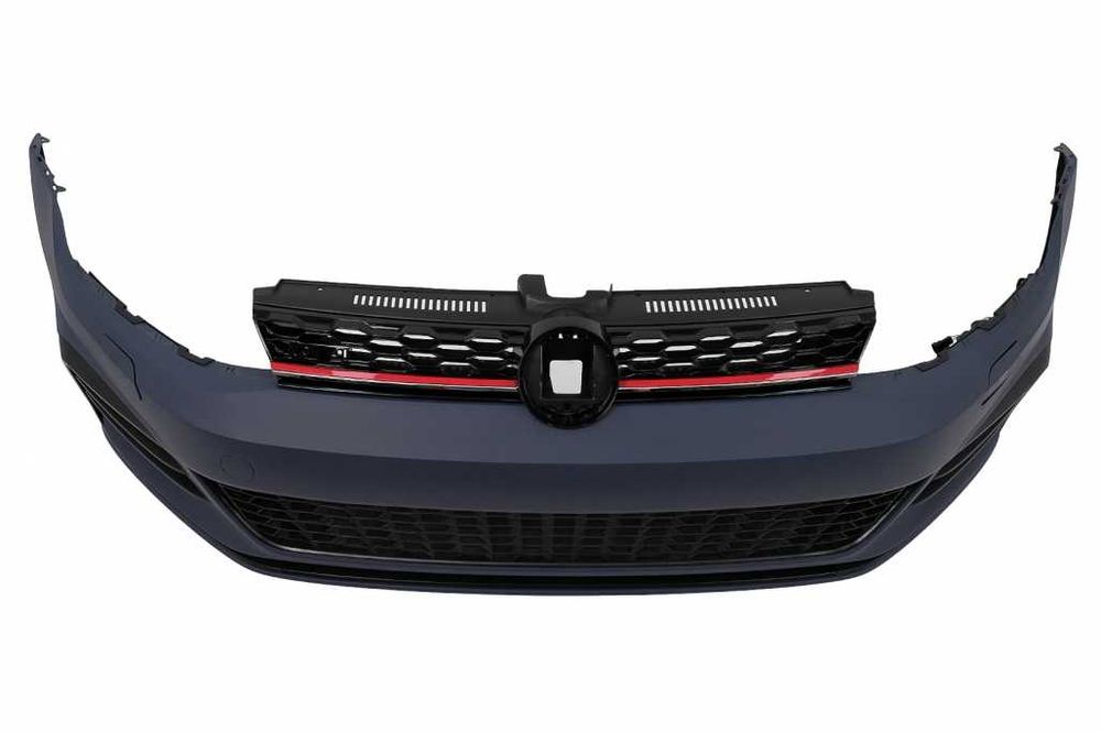 Kit Exterior compatibil cu Golf 7.5 Facelift (2017-2020) GTI Design