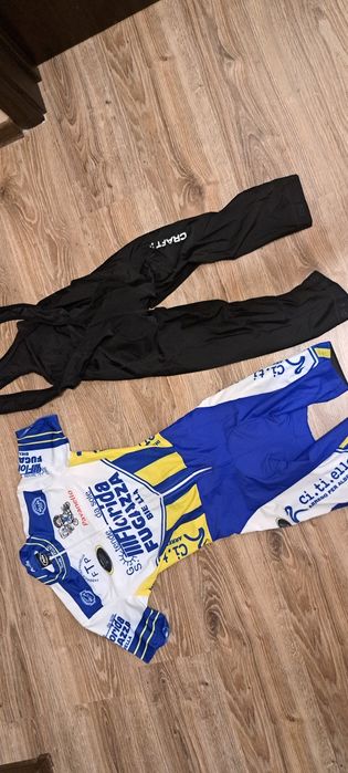 Клин с презрамки за колоездене/гащеризон S,M,L,XL,XXL
