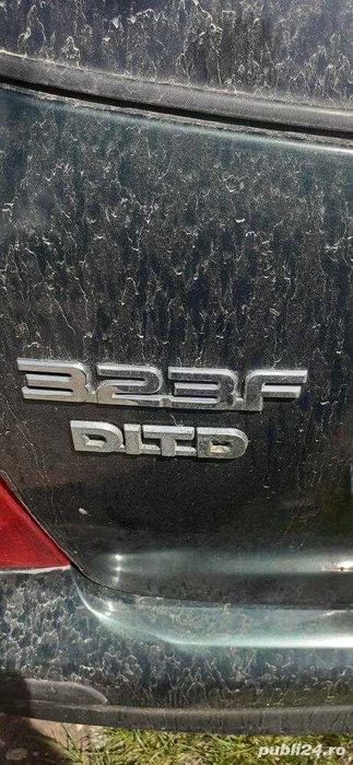 Kit ambreiaj Mazda 323 F diesel