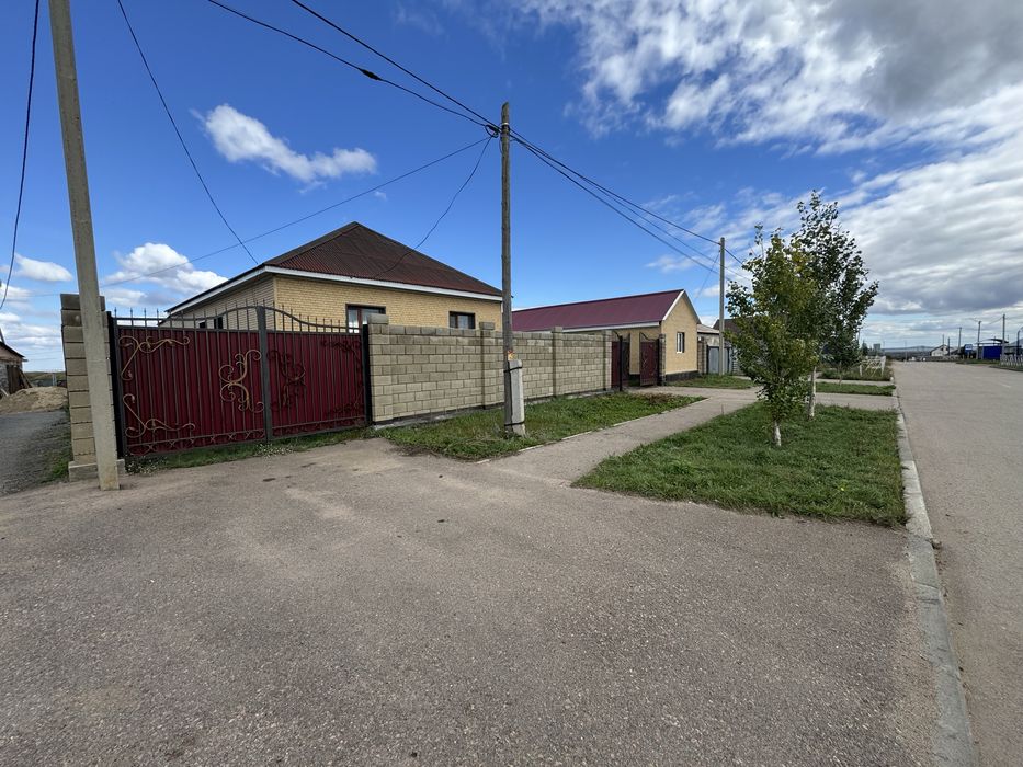 Продам дом в хорошем районе