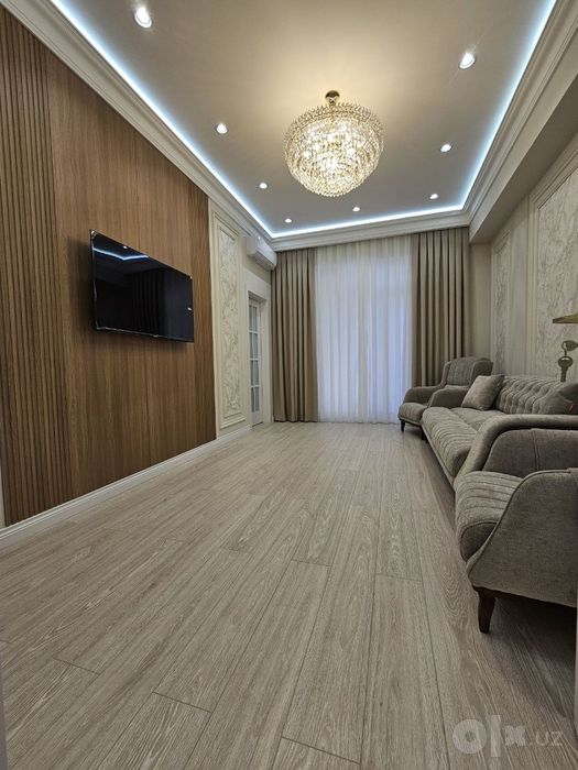 Новостройка 3-х комнат 70м2 жк Dream House Продажа квартира СНУ