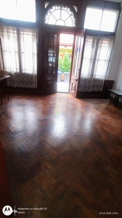 Casa cu spatii comerciale si venit din chirie – investitia ideala!