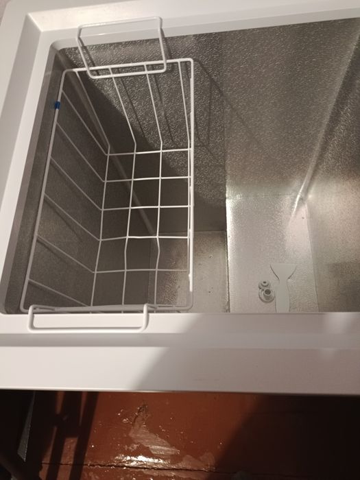 Морозильная камера