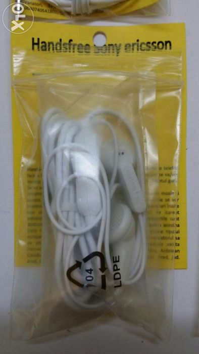 Casti Handsfree original diferite modele Samsung Nokia Apple huawei