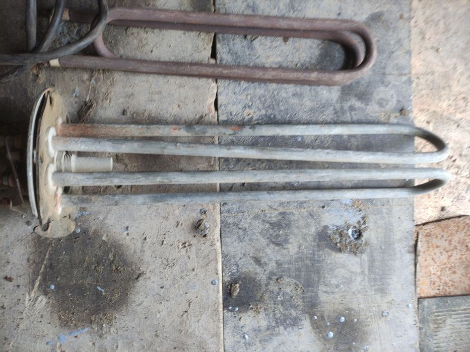 Тены водонагревательный.