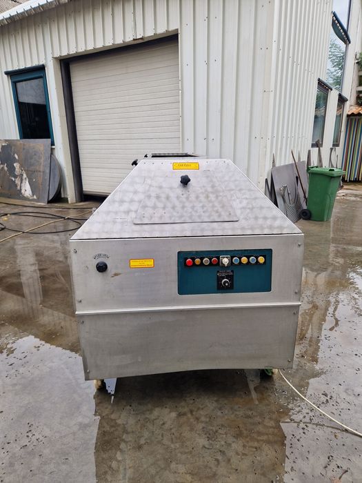 Presa struguri Full Inox Wottle 1.000 litri