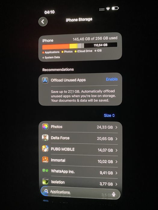 IPhone 13 Pro Max 256 GB