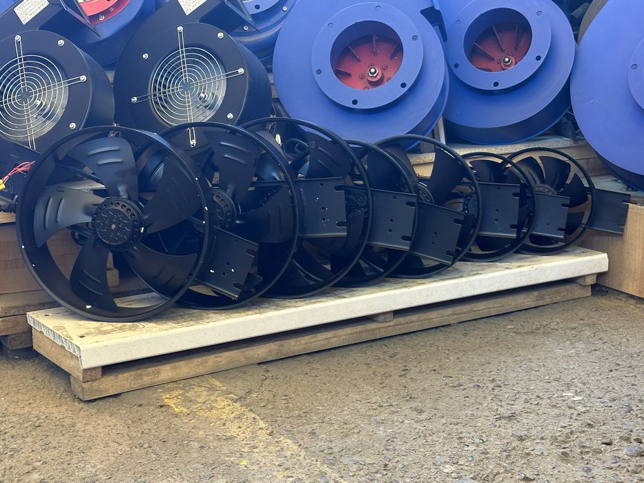 Quloq ventilyator /200/250/300/350/400/