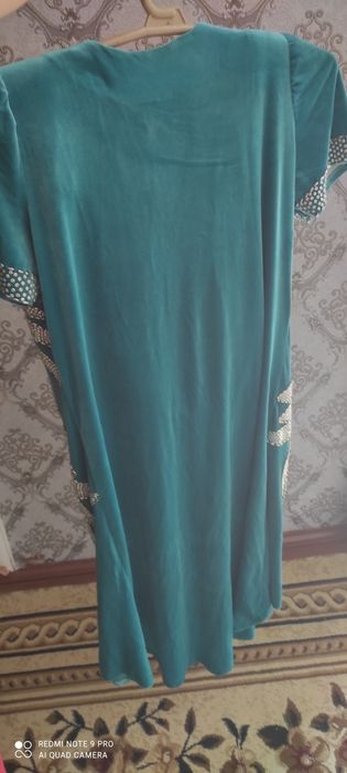 Куйлак иштони билан