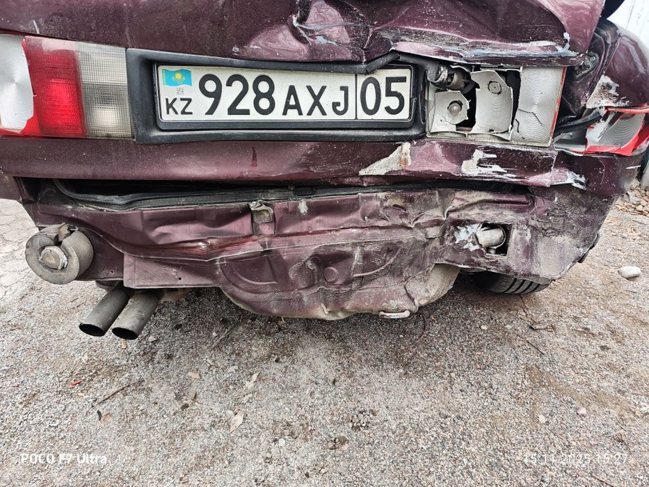 Ауди 80 б4 2.6 механика