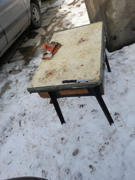 Столик для СТО или в мастерскую