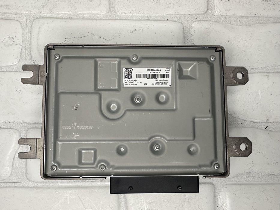 Усилвател AUDI HARMAN 8Y0035465A