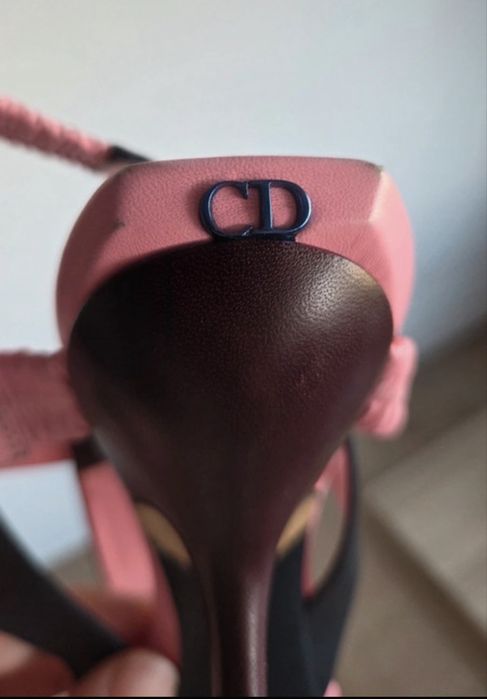 Vand sandale Christian Dior 38