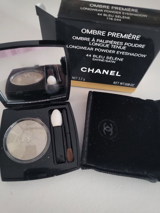 Chanel прахообразни и кремообразни сенки