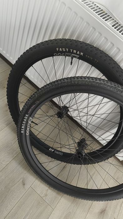 Set roți Mtb DT Swiss XR1700 Spline 29'